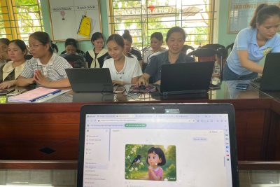 Hội nghị bồi dưỡng chuyên môn cho đội ngũ