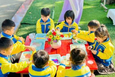 Bài tuyên truyền “Mỗi ngày đến lớp – một ngày trưởng thành của con”